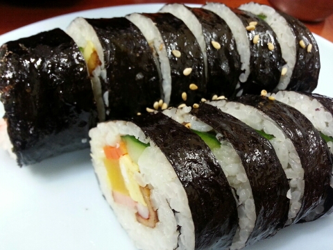 자매김밥 이미지