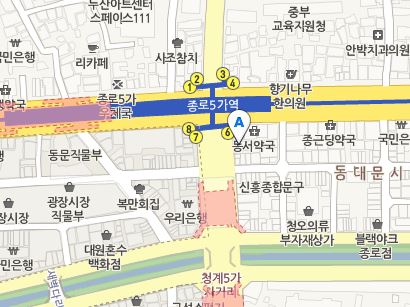 네파종로 이미지