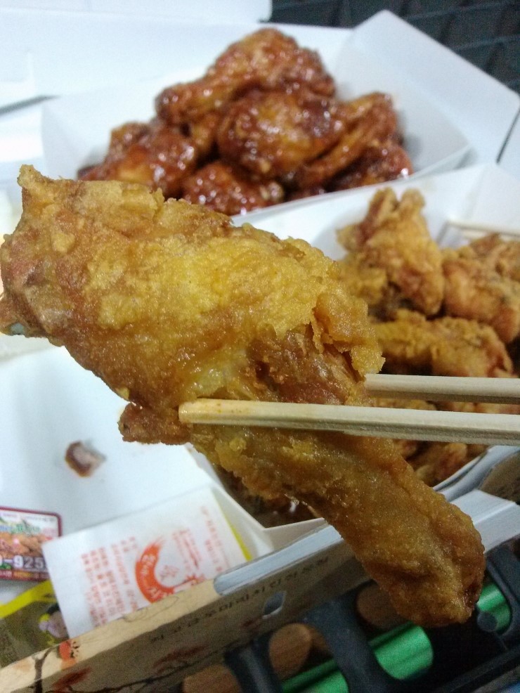 왕애두마리치킨 이미지