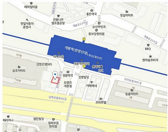 터치앤래쉬 이미지