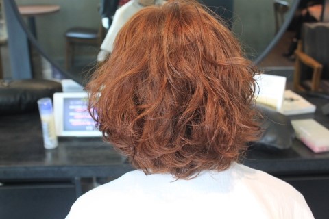 웨이브HAIR 이미지