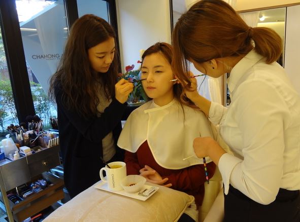코오롱헤어 이미지