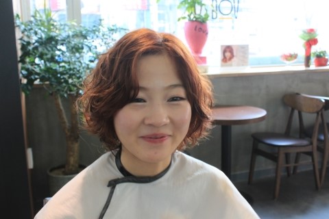 웨이브HAIR 이미지