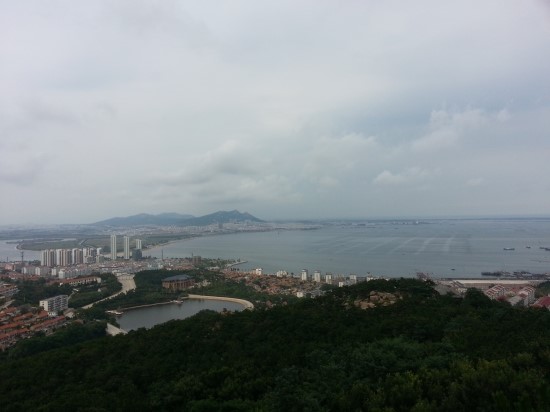 푸른적산 이미지