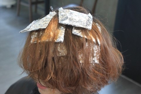 웨이브HAIR 이미지
