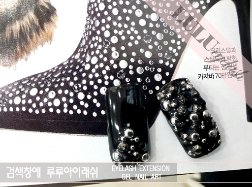 미쉘네일 이미지