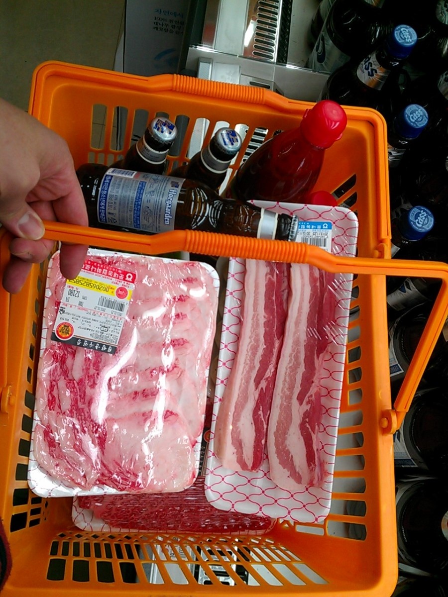 둔내농협하나로마트 이미지