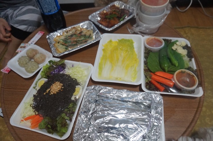 장충동왕족발보쌈연수동 이미지