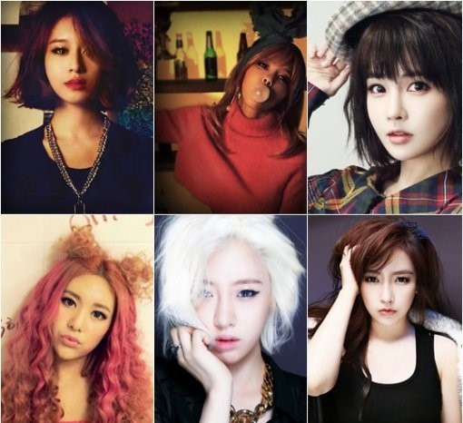 티아라미용실 이미지