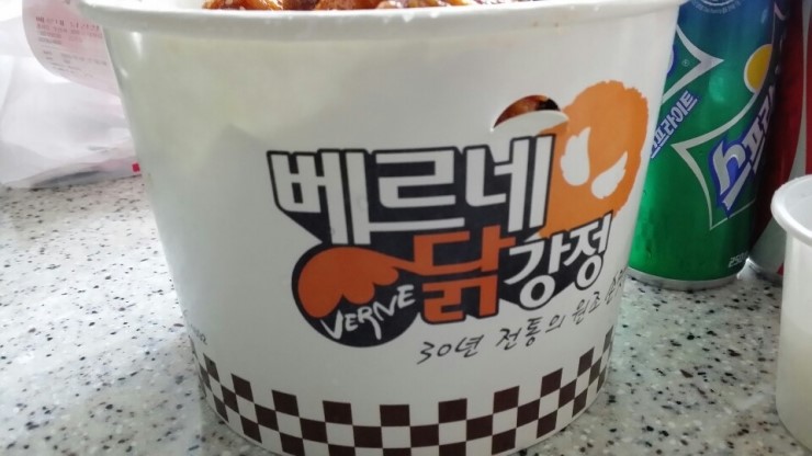 부부닭강정 이미지