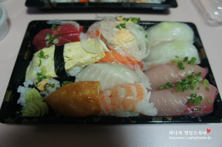 스시쇼쿠닌 이미지