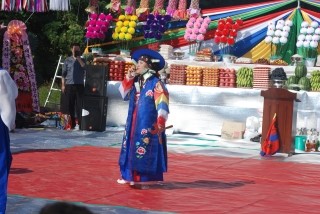 사단법인 한국문화민속예술연합회 이미지