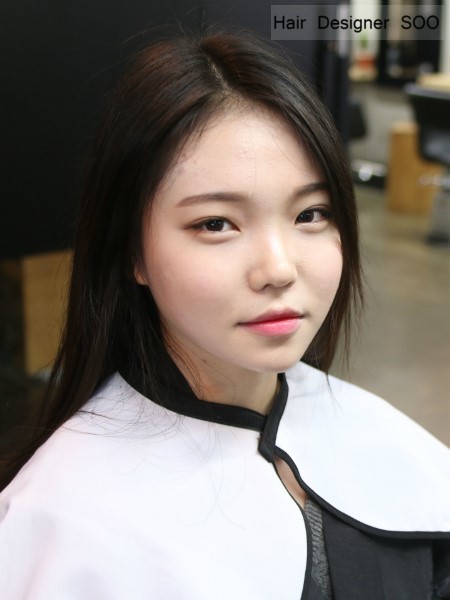 전지현헤어샵 이미지