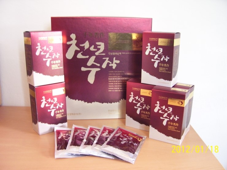 인삼열매(주) 이미지