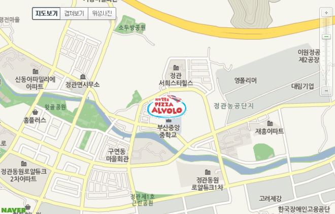 피자알볼로 정관신도시점 이미지