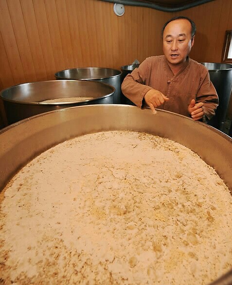 금정산성 전남선누룩 이미지