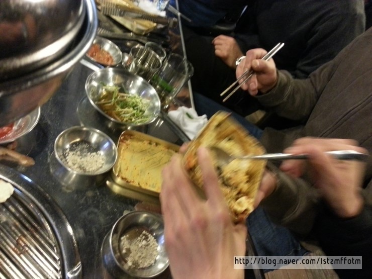자유인연탄생고기 이미지