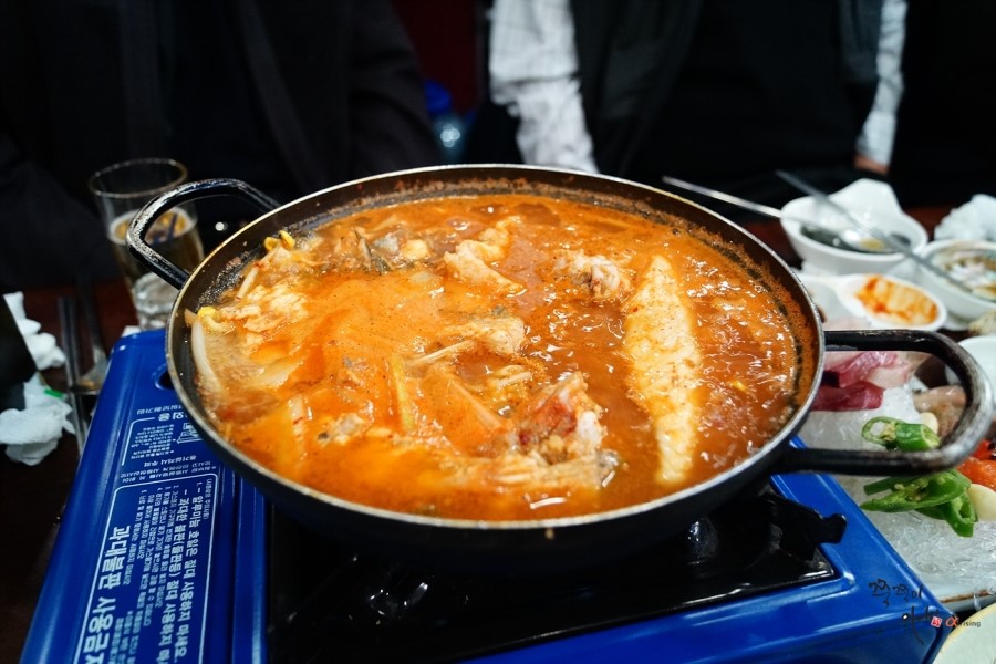 흑산도횟집 이미지