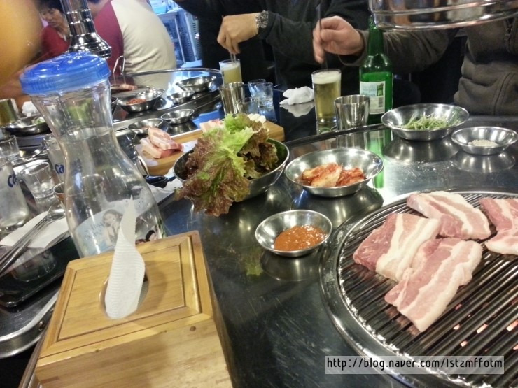 자유인연탄생고기 이미지