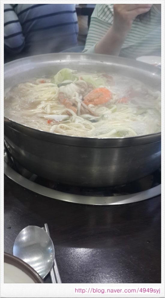 천근칼국수 이미지