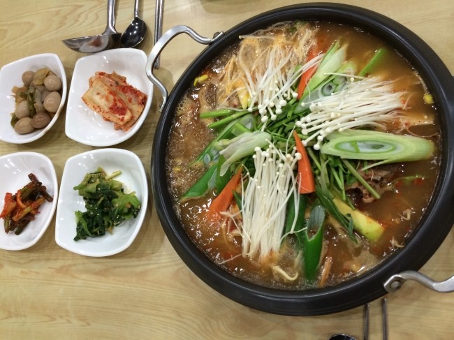 고향산천삼겹살 이미지