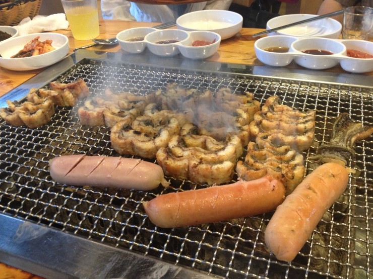 참숯풍천장어 이미지