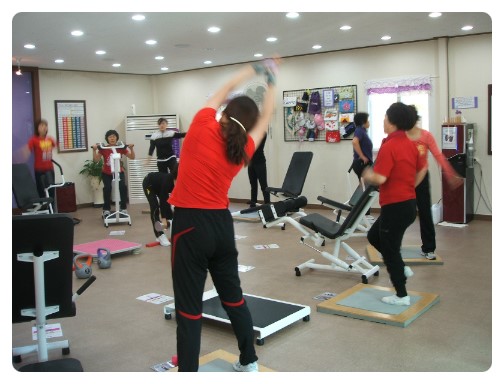 커브스옥동클럽 이미지