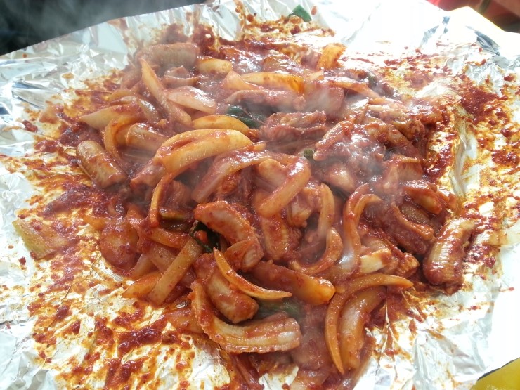 부산자갈치곰장어 이미지