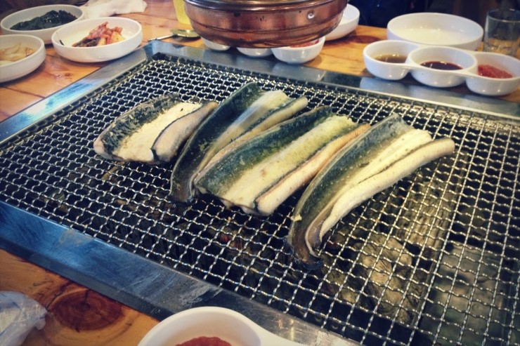 참숯풍천장어 이미지