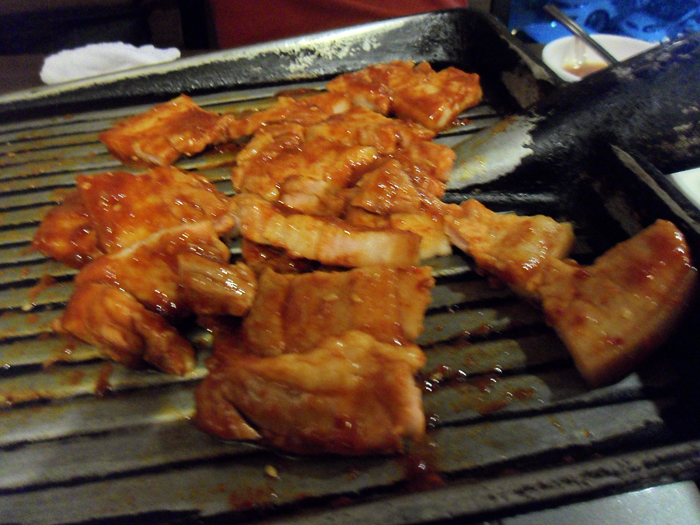3초삼겹살 이미지