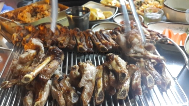 더맛쪽갈비 이미지
