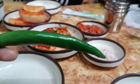 진천순대곱창 이미지