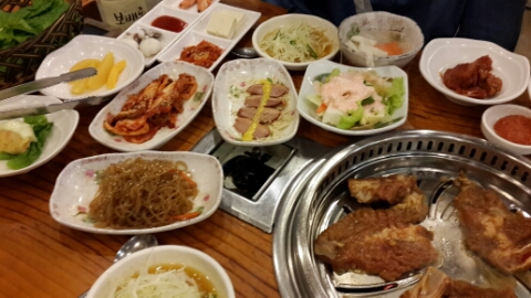 와~갈비다 이미지