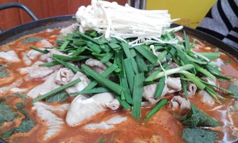 진천순대곱창 이미지