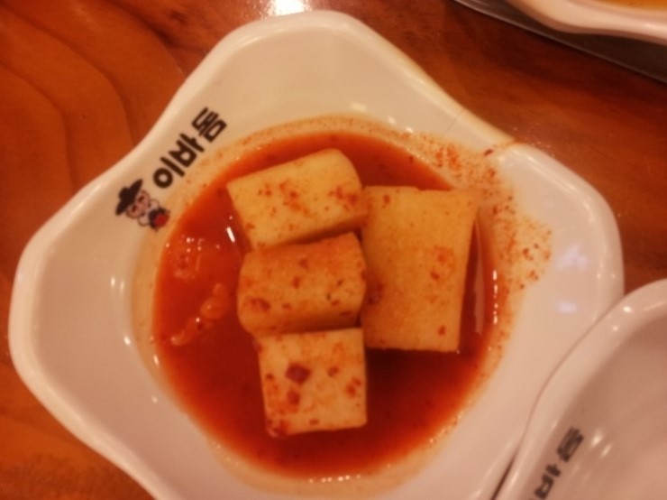 이바돔 감자탕 이미지