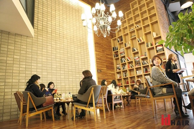 초대헤어살롱 이미지