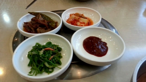 영천생고기식당 이미지
