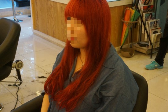 모모헤어스튜디오 이미지