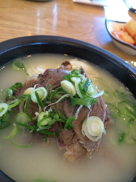 한촌설렁탕 이미지