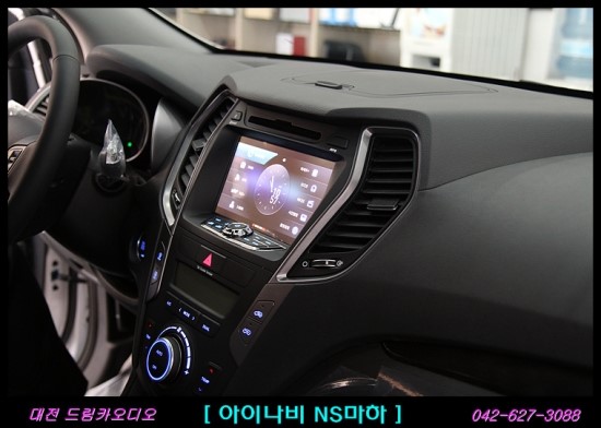 드림카오디오네비매립 이미지