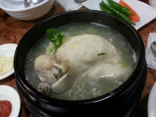 초원삼계탕 이미지