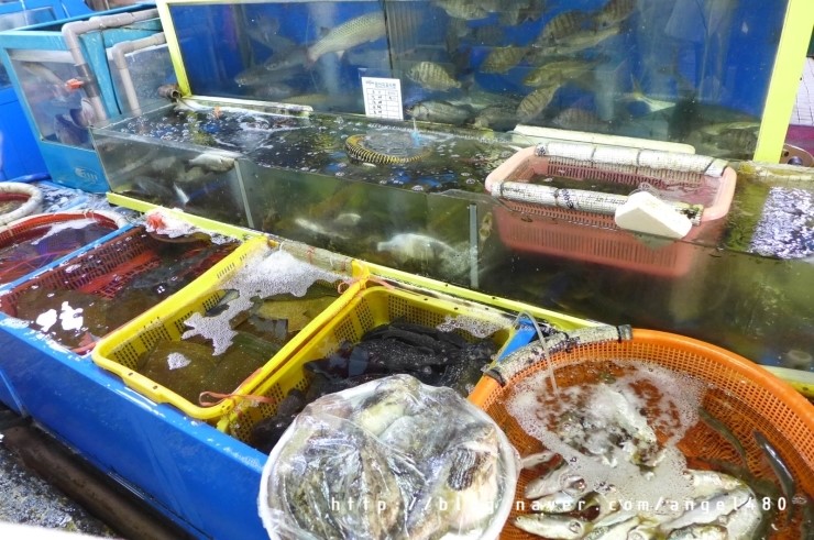 삼진횟집 이미지