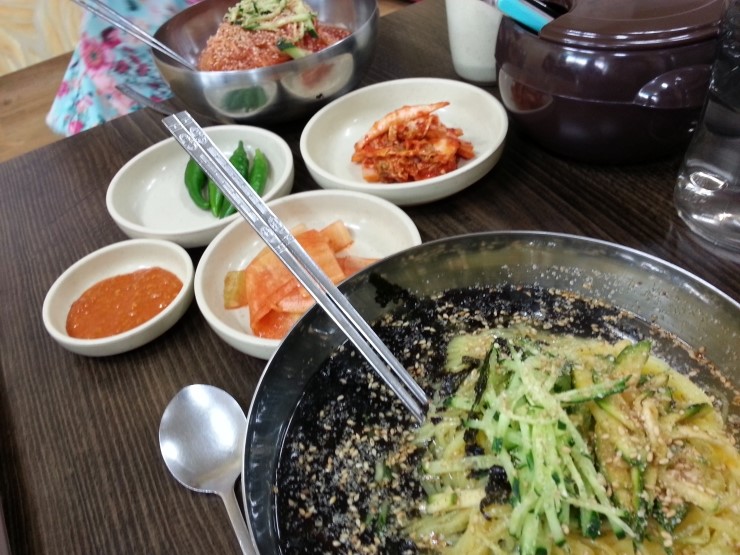 미소국수 이미지