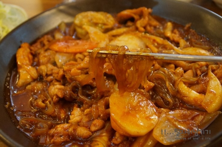 내찜닭 이미지