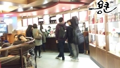 스타벅스 서초역점 이미지