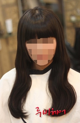 루비헤어 이미지