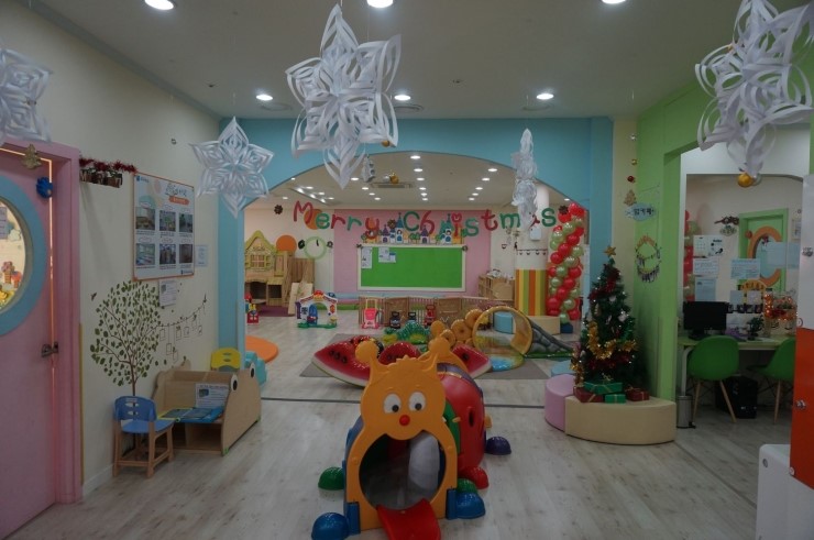아이러브키즈카페 이미지
