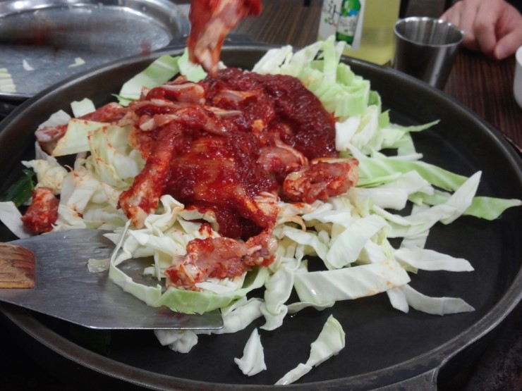 5.5닭갈비전문점 이미지