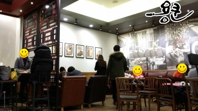 스타벅스 용인보정점 이미지
