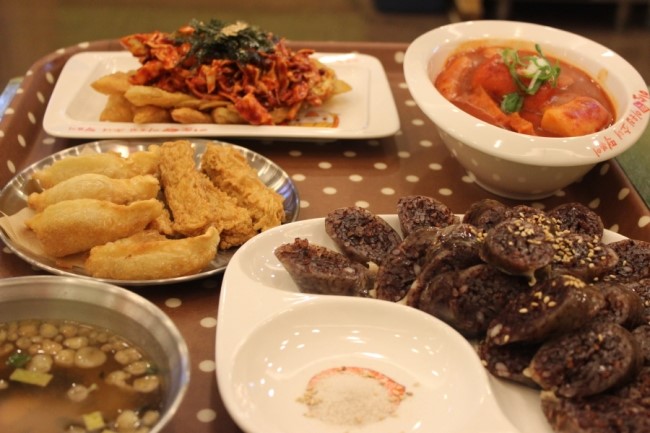 이웃집소녀떡볶이 이미지